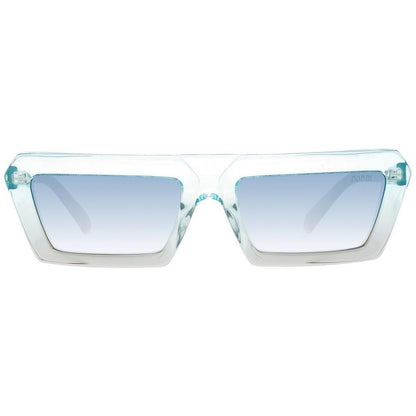 Emilio Pucci Turquoise Women Sunglass