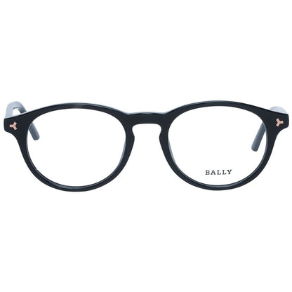 Bally Black Unisex Glasses Frame