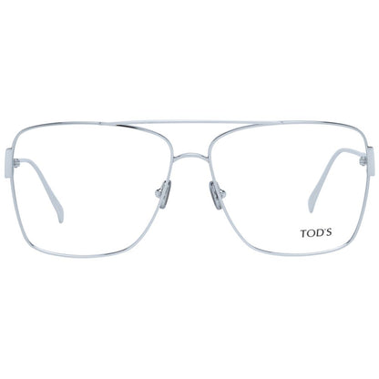 Tod's Silver Women Glasses Frame