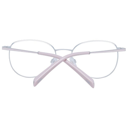 Maje Silver Women Glasses Frame