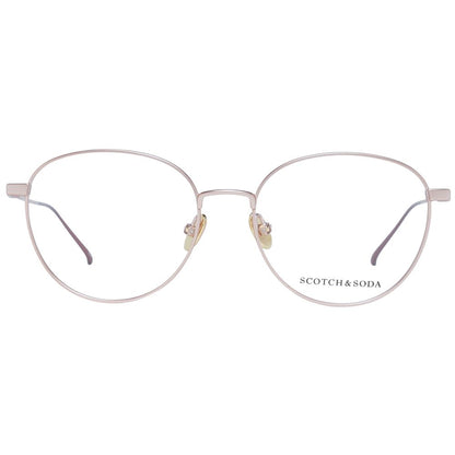 Scotch & Soda Copper Metal Glasses (Frames)