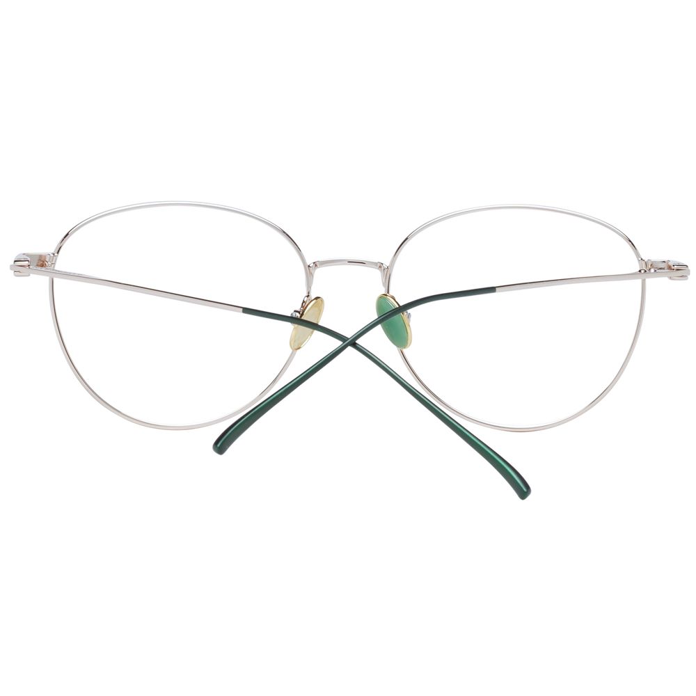 Scotch & Soda Gold Metal Glasses (Frames)