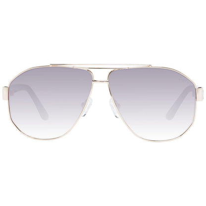Guess Gold Women Sunglass