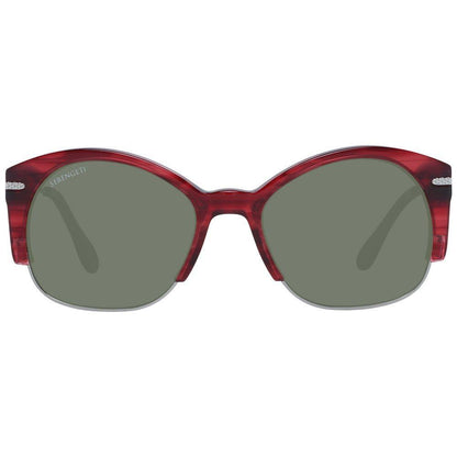 Serengeti Red Unisex Sunglass
