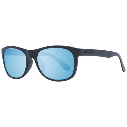 Serengeti Black Unisex Sunglass