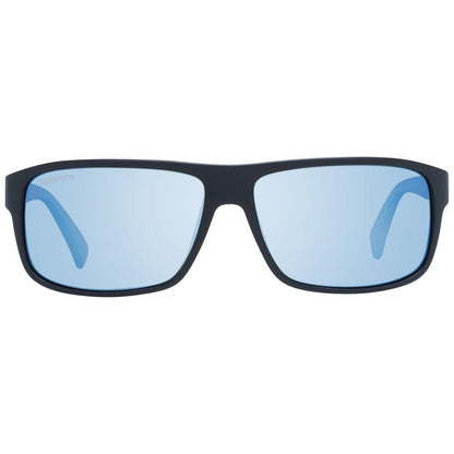 Serengeti Black Unisex Sunglass