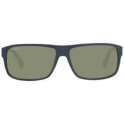 Serengeti Gray Unisex Sunglass