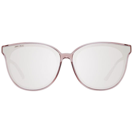 Jimmy Choo Pink Unisex Sunglasses Jimmy Choo Light Gray