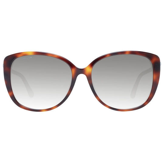 Jimmy Choo Brown Women Sunglasses Jimmy Choo Gray