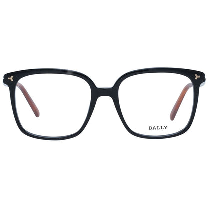 Bally Black Women Glasses Frame