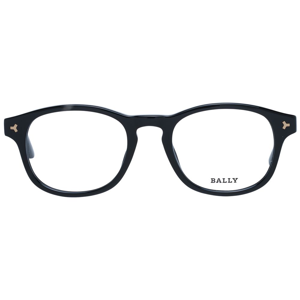 Bally Black Men Glasses Frame