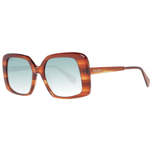 Max & Co Brown Women Sunglasses Max & Co Light Gray