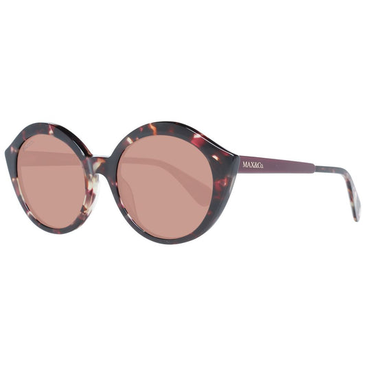 Max & Co Brown Women Sunglasses Max & Co Rosy Brown