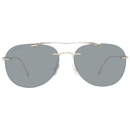 Longines Gold Metal Sunglasses