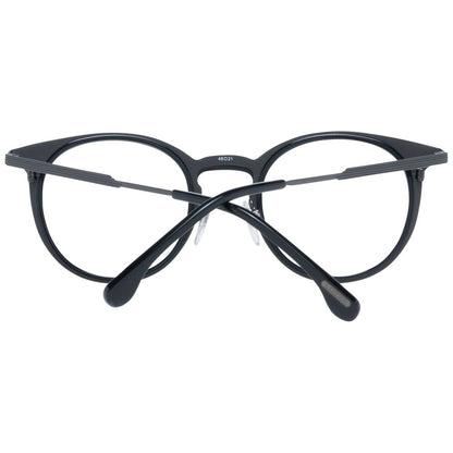 Lozza Black Unisex Glasses Frame