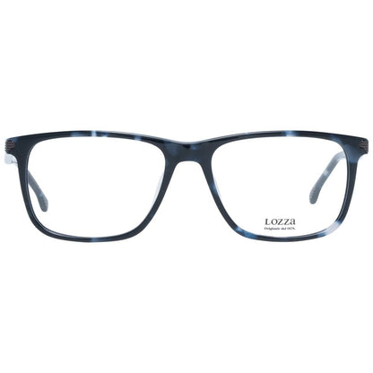 Lozza Blue Men Glasses Frame