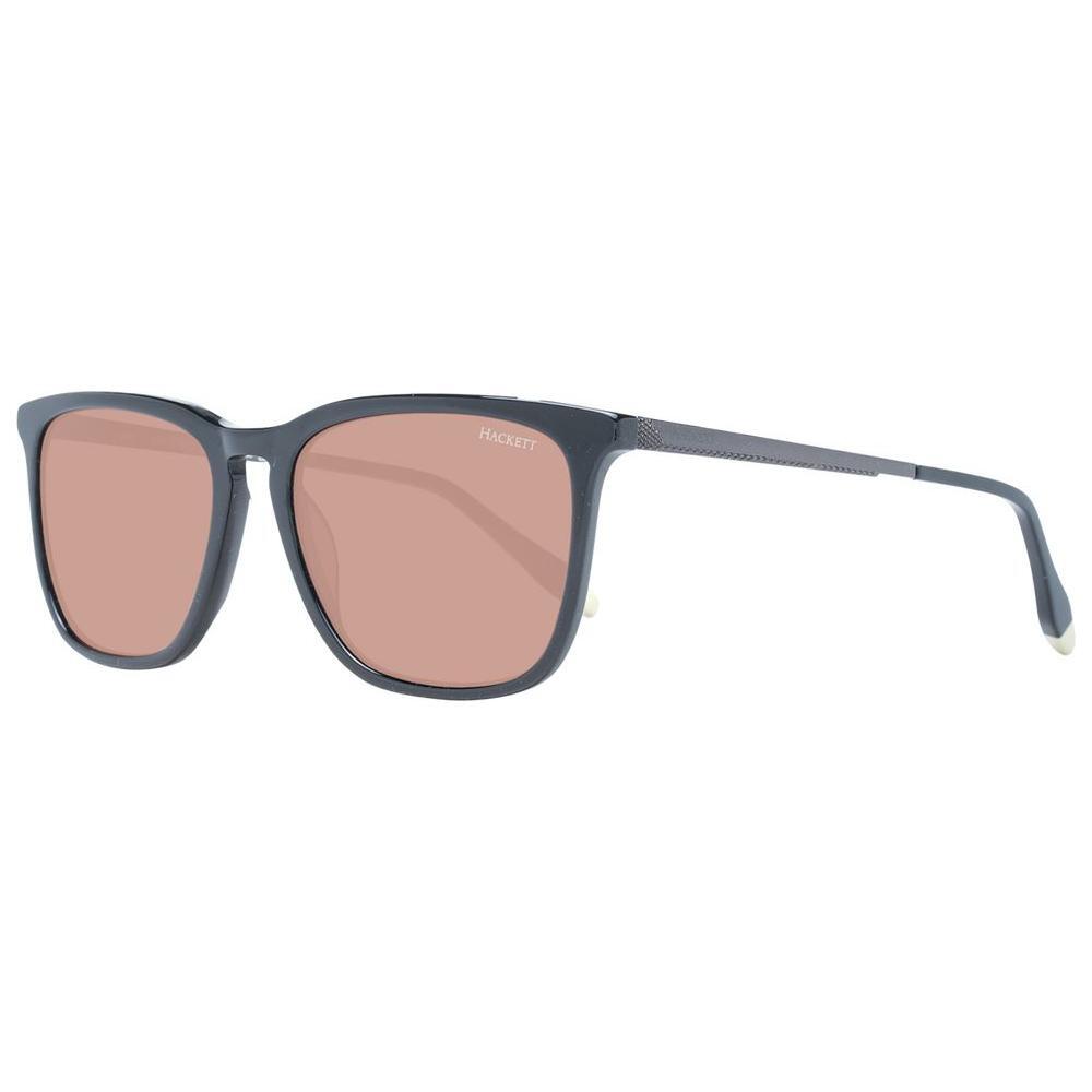 Hackett Black Men Sunglass