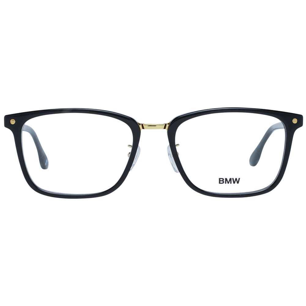 BMW Black Men Glasses Frame