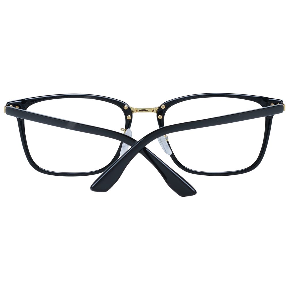 BMW Black Men Glasses Frame