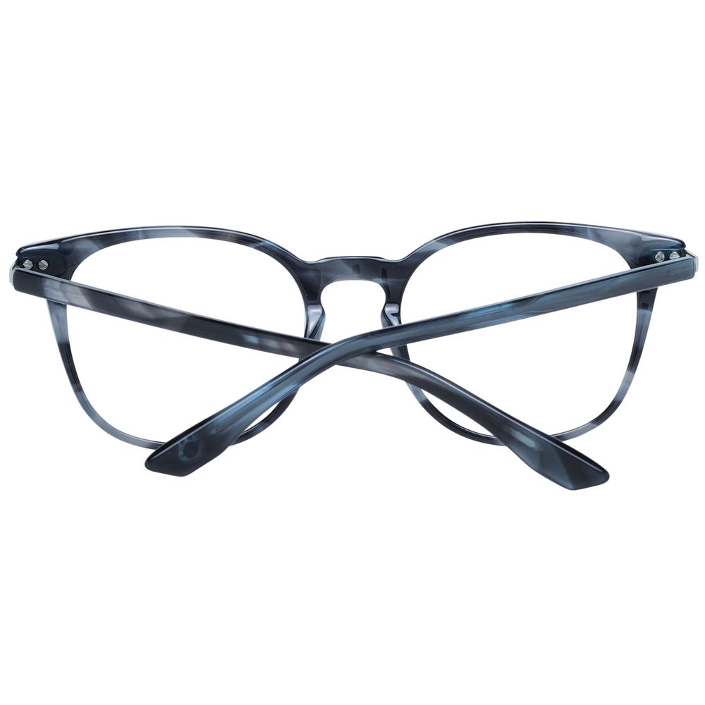 BMW Gray Men Glasses Frame