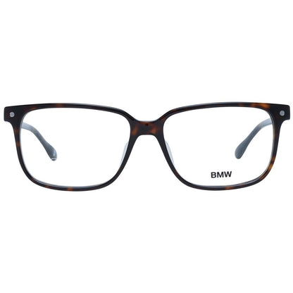 BMW Brown Men Glasses Frame