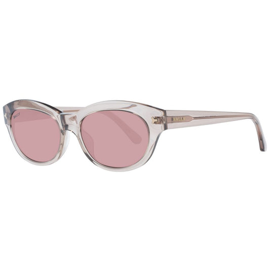 Bally Brown Women Sunglasses Bally Dark Gray