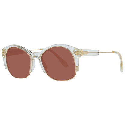 Serengeti Gold Unisex Sunglass