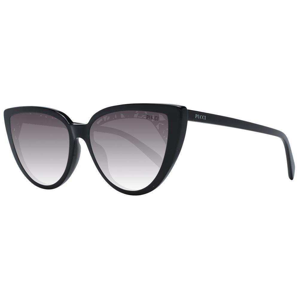 Emilio Pucci Black Women Sunglasses PU-1049214