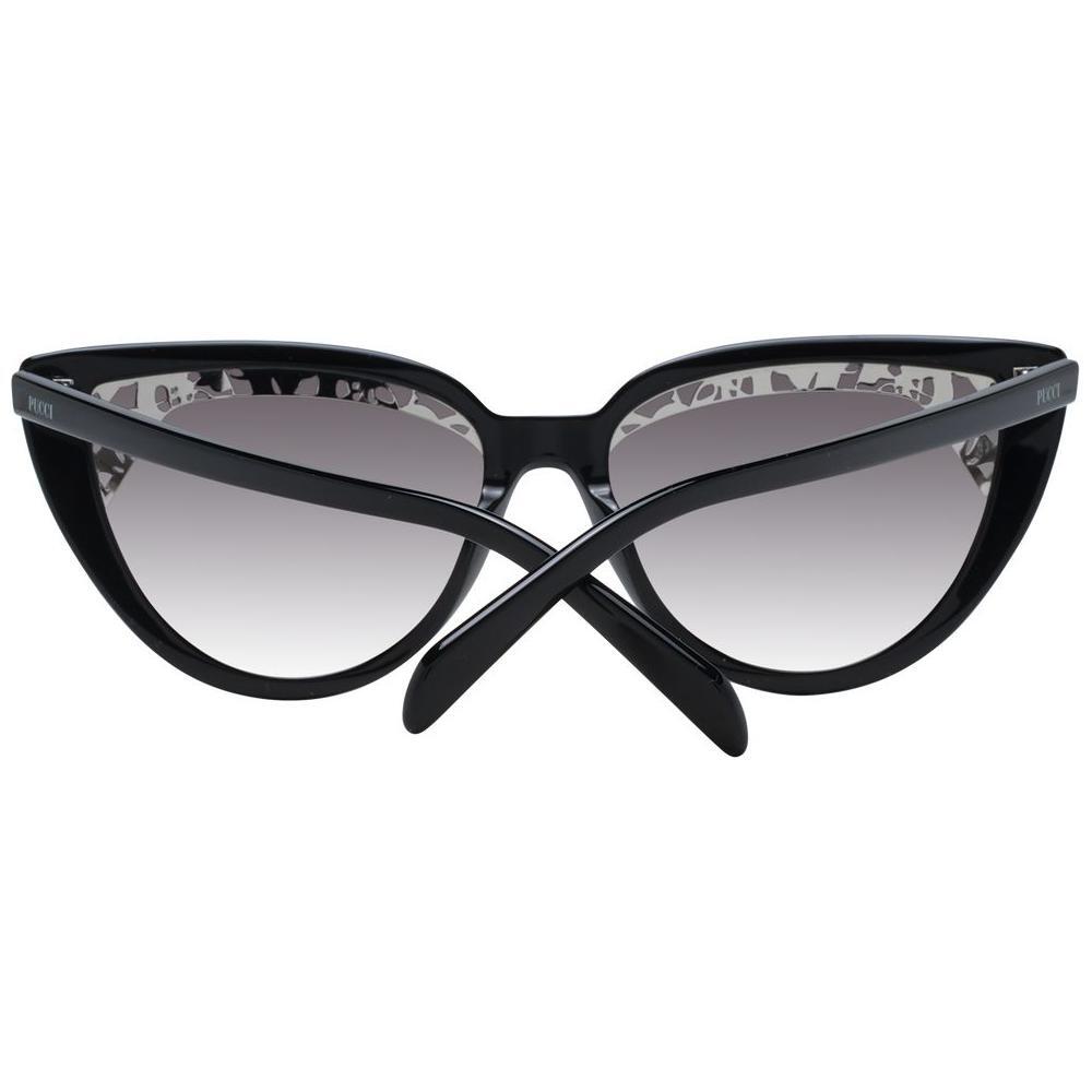Emilio Pucci Black Women Sunglasses PU-1049214