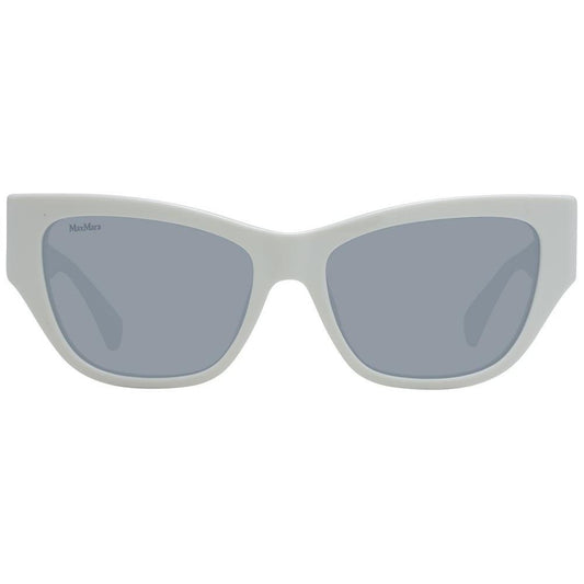 Max Mara White Women Sunglasses MA-1049429
