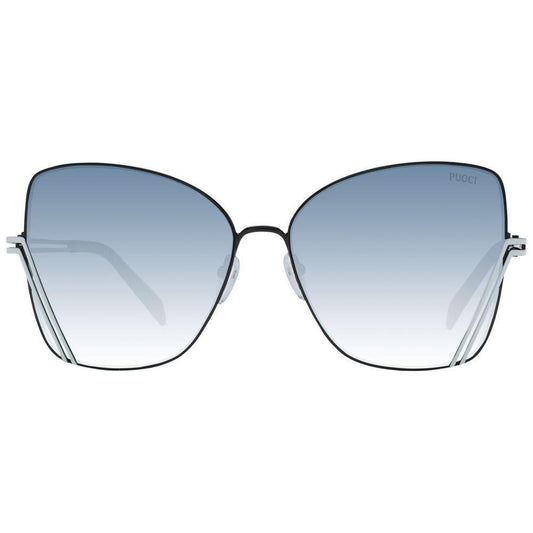 Emilio Pucci Black Women Sunglasses PU-1049573