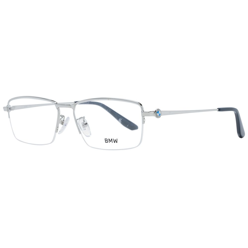 BMW Silver Metal Glasses (Frames)