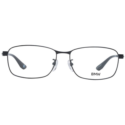 BMW Black Men Glasses Frame