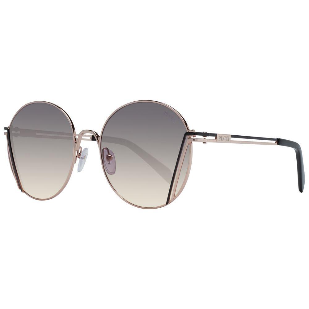 Emilio Pucci Rose Gold Women Sunglasses PU-1049212
