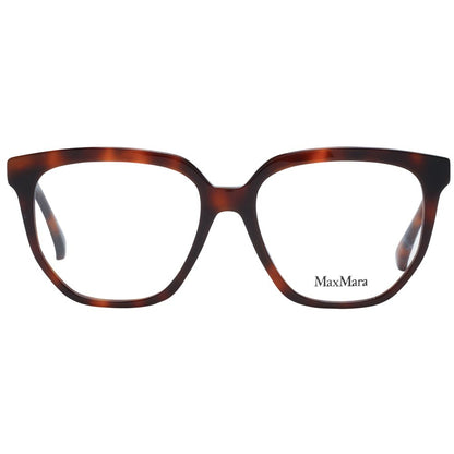 Max Mara Brown Plastic Glasses (Frames)