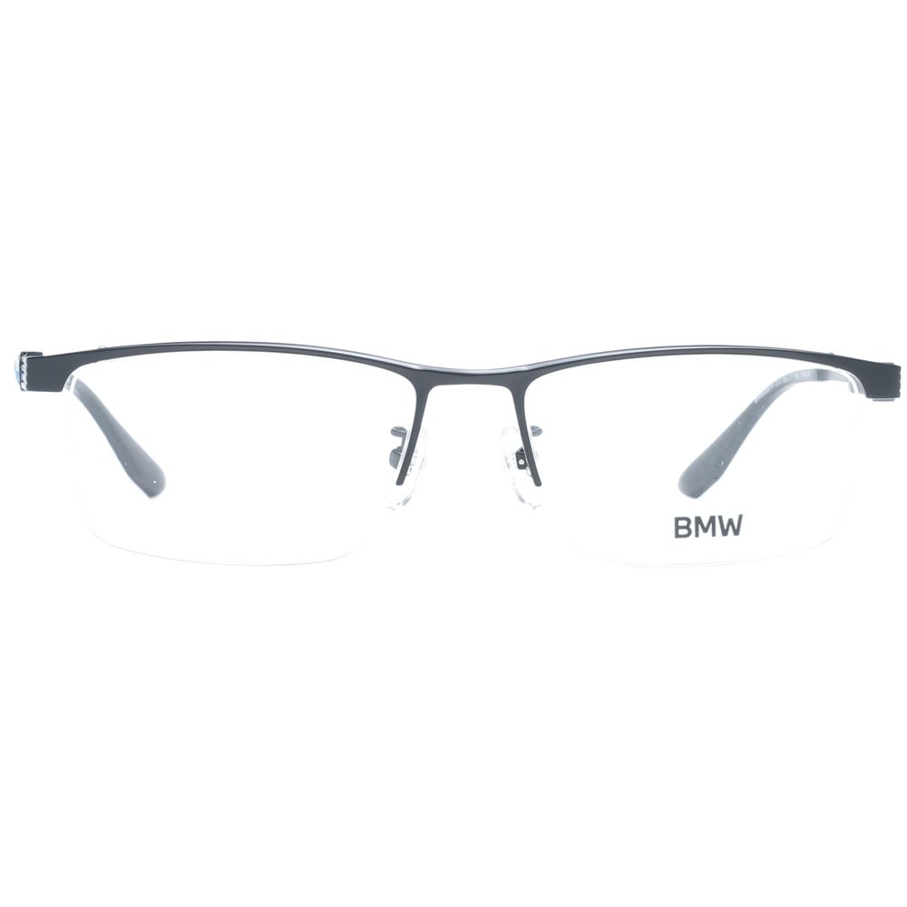 BMW Black Men Glasses Frame