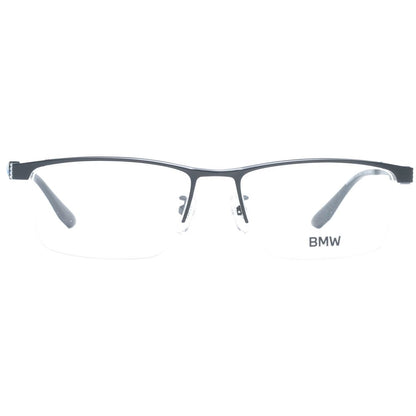 BMW Black Men Glasses Frame