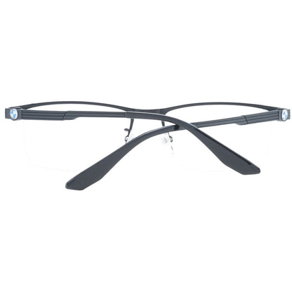 BMW Black Men Glasses Frame