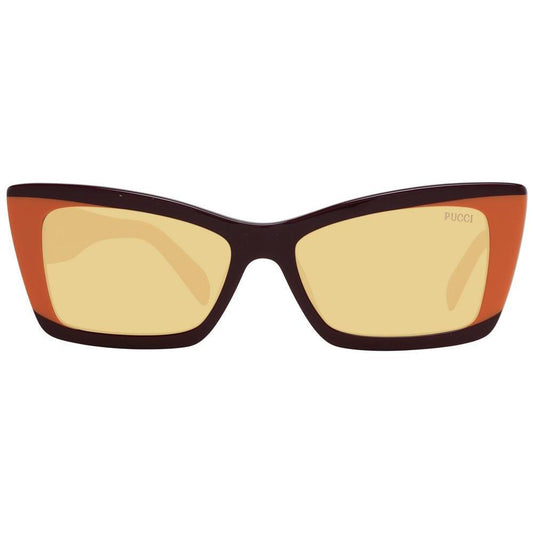 Emilio Pucci Multicolor Women Sunglasses PU-1049591