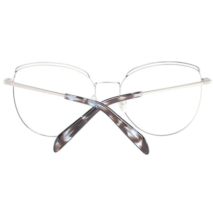 Emilio Pucci Blue Metal Glasses (Frames)