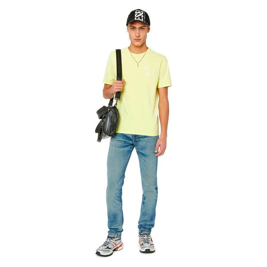 Diesel Sleek Low Waist Skinny Men's Denim Diesel Gray