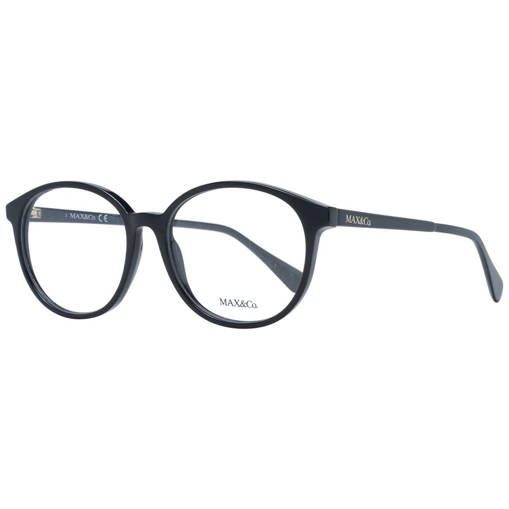Max & Co Black Plastic Glasses (Frames)
