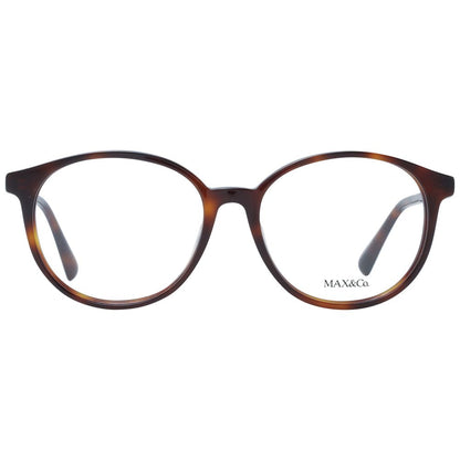 Max & Co Brown Plastic Glasses (Frames)