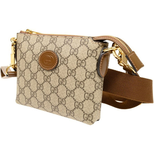 Gucci Tracolla Tracolla Gucci Rosy Brown