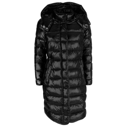 Yes Zee Black Polyamide Women's Jacket Yes Zee Black
