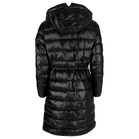 Yes Zee Black Polyamide Women's Jacket Yes Zee Black