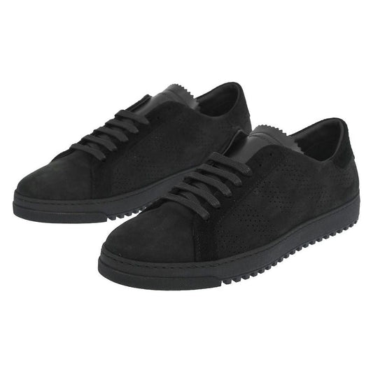Off-White Black Calfskin Women Sneaker Off-White Dark Slate Gray