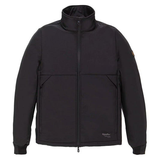 Refrigiwear Black Soft-Shell Bomber Jacket Refrigiwear Dark Slate Gray