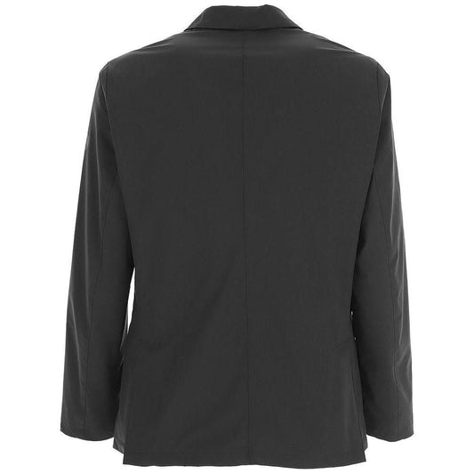 People Of Shibuya Elegant Water-Repellent Jacket for Men People Of Shibuya Dark Slate Gray