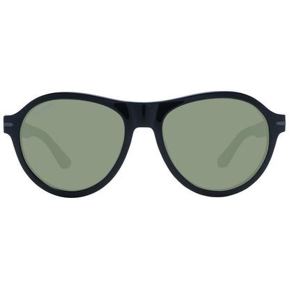 Serengeti Black Men Sunglass